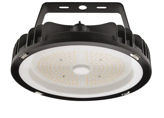 Industrial LED luminaire