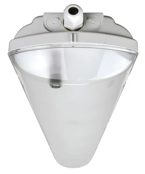 Industrial LED luminaire