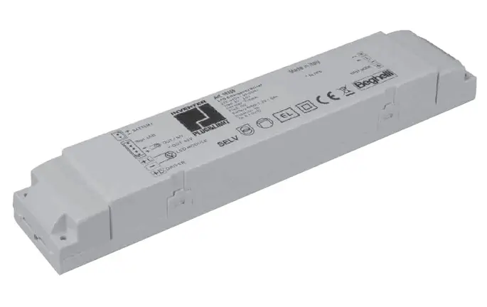 Fast connection inverter