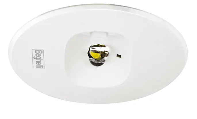 Recessed LED Emergency