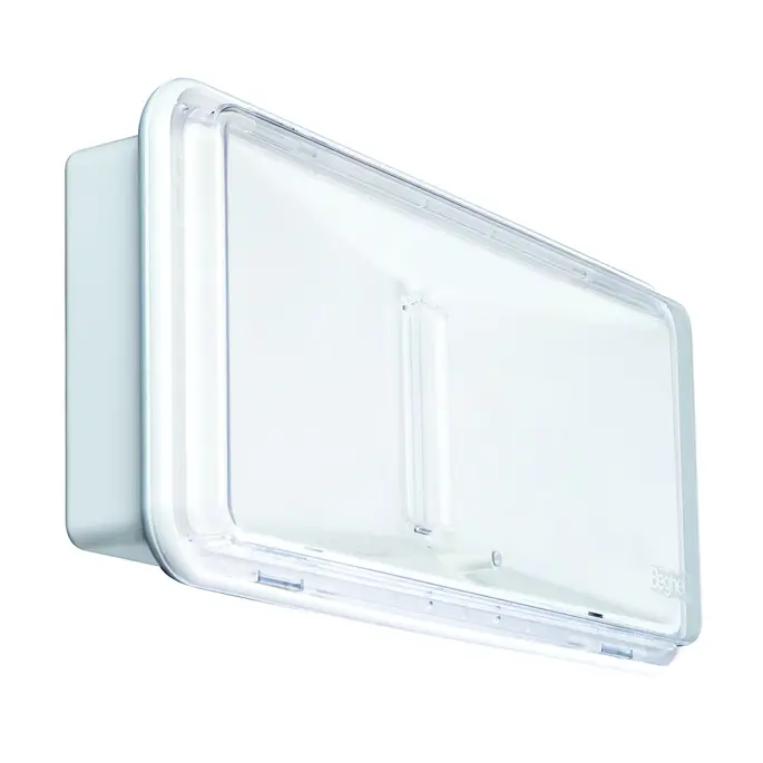 Emergency LED luminaire
