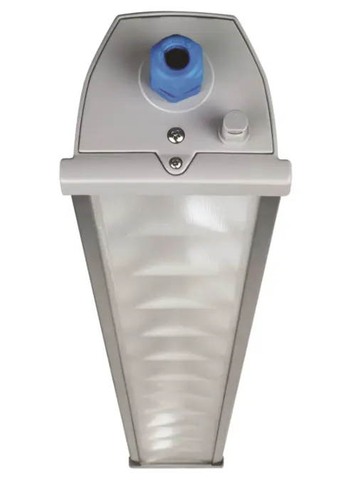 Industrial LED luminaire