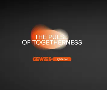 GEWISS LightZone: a new ecosystem combining the expertise of GEWISS, Beghelli, Performance in Lighting and Tvilight