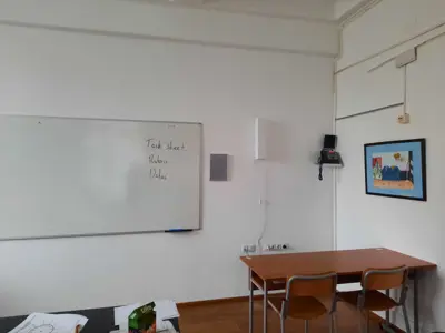SanificaAria on American College in Sofia