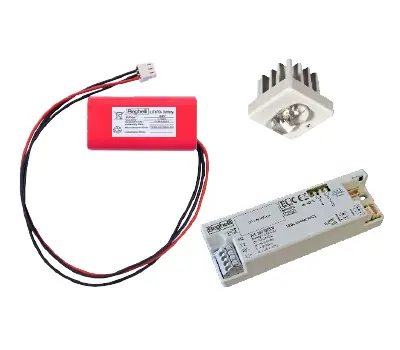 Supply devices & supply modules: Pluraluce module