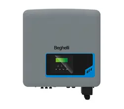 Hybrid inverters