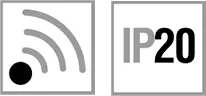 Automatic test devices for self-contained supply