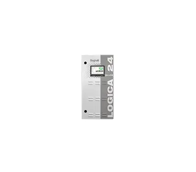 Automatic test device for decentral supply Sicuro 24G