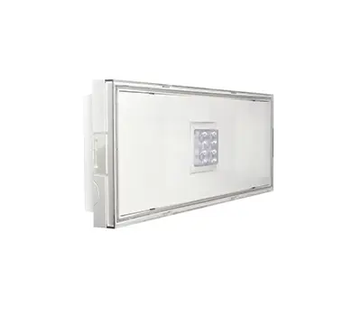 Safety luminaire