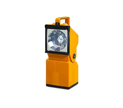 Mobile safety luminaire