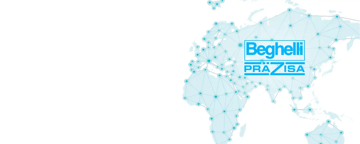 Beghelli group, in Europe and  across the world.