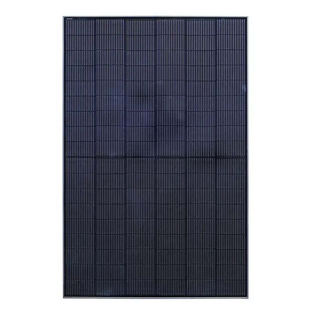 Single side solar modules 15930 - PV MODULE PERC SP-415W BLACK