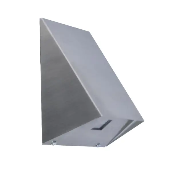 31057 - TRIANGLE INOX LG230