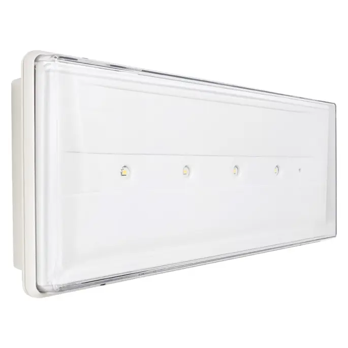 19500 - STILE+ LED 11W SE/SA 1/2H