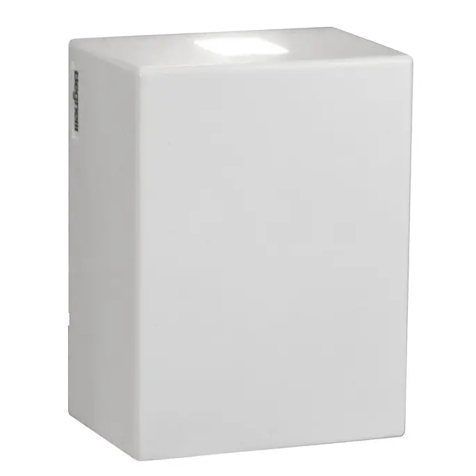 86128 - X-CUBE LED 2X4W IP44 3K WHITE