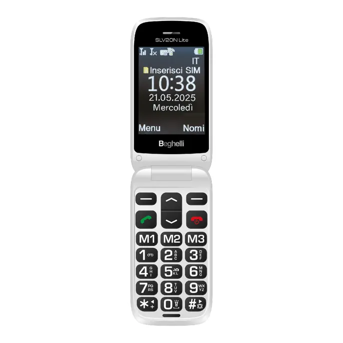 9210N - Phone SLV20N Lite ECO