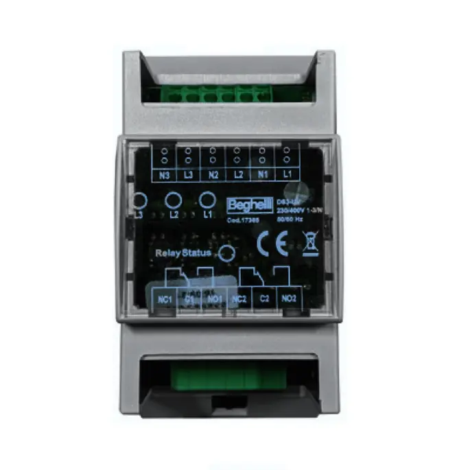 17385 - DS3-UV 1-3 PHASE MONITORING