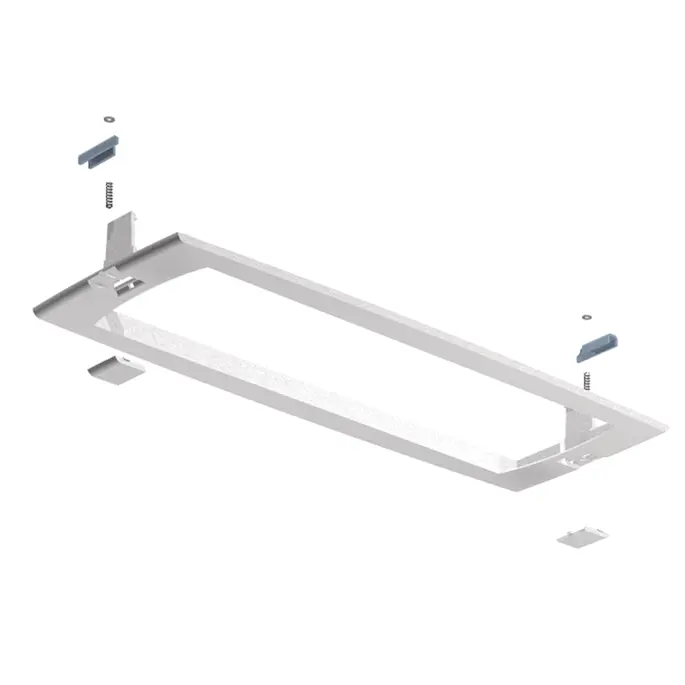 12180 - STAFFA CONTROSOF BI LOGICA LED