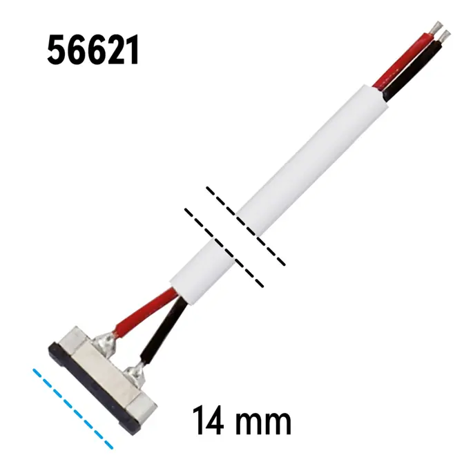 56621 - CONN STRIP TO DRIVER 5PZ