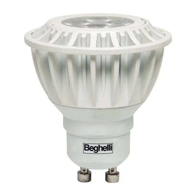 56017 - SPOT LED 8W 35° 230V GU10 3K