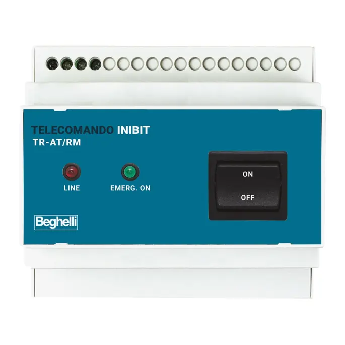 2730 - INIBIT 973 COMANDO R.MODE