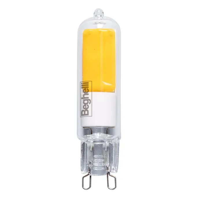 57020 - ZAF BISP LED 650LM 5W G9 3K