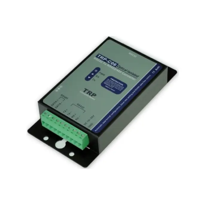 12134 - CONVERTITORE DIN RS232/RS485