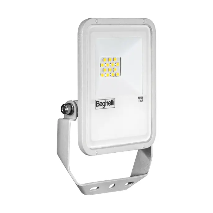 86149 - FL LED 10W BIANCO IP66 4K