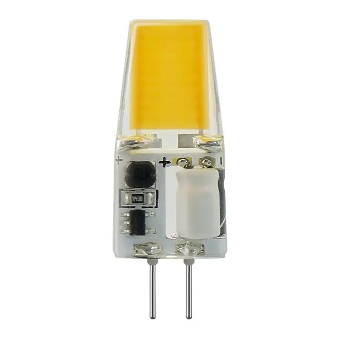 57022 - ZAF BISP MINI 2.5W 250lm G4 3K