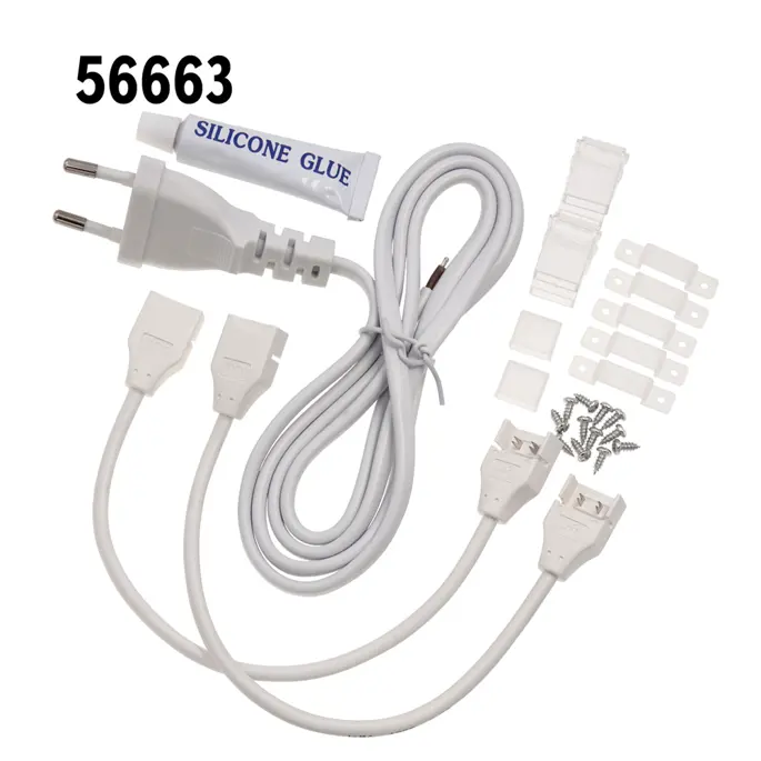 56663 - KIT ALIM PER STRIPLED COB 230V