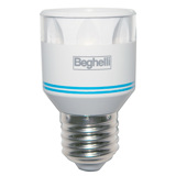 Lampada LED Vintage 12W E27 Luce naturale Beghelli 56187, 4000K, 1600  Lumen, Resa 100W, Goccia, Apertura