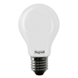 Lampada LED Vintage 12W E27 Luce naturale Beghelli 56187, 4000K, 1600  Lumen, Resa 100W, Goccia, Apertura