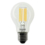 Lampada LED E27 13W Luce fredda Beghelli Elplast 56816, 6500°K, 1300 Lumen,  Resa 80W
