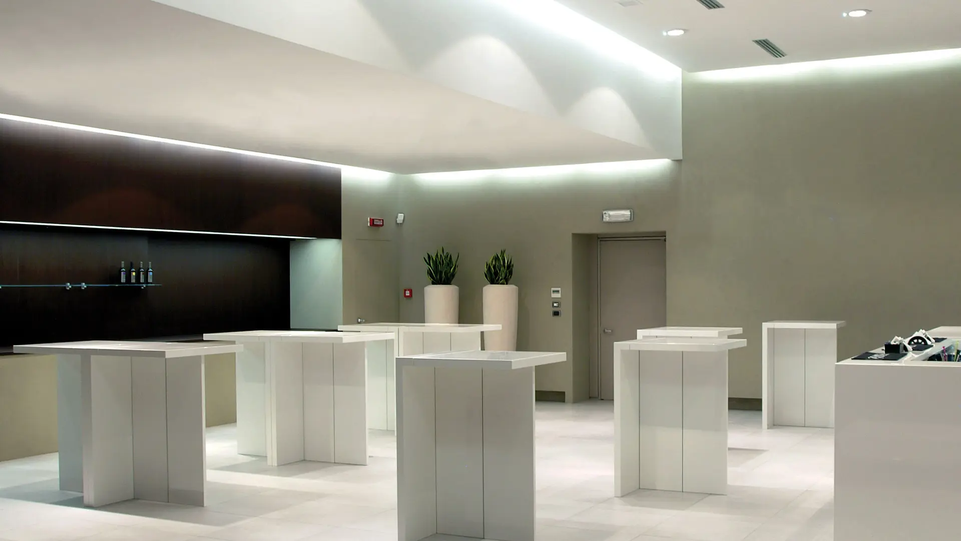 Strip EcoLED COB AC emotional