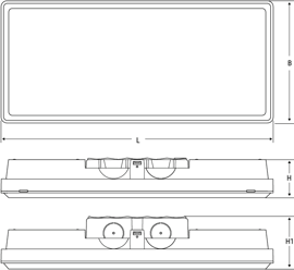 The innovative device with integrated the Modula system