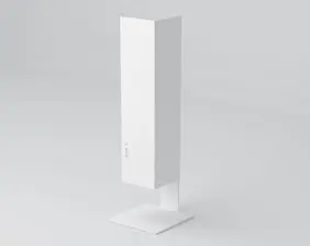 Beghelli's solution for continuous air sanitization