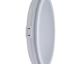 Plafoniera LED con illuminazione diffusa