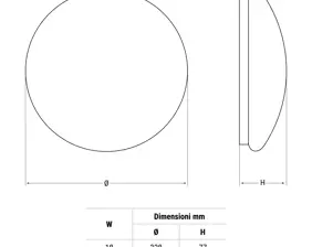 Multi-purpose light point for common spaces 