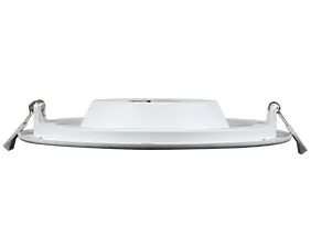 Multifunctional and versatile luminaire with CCT selector switch
