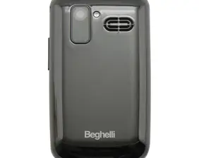 GSM cell phone with emergency speed dial button