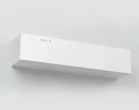 Beghelli's solution for continuous air sanitization