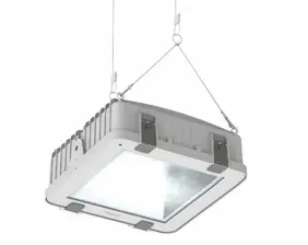 Floodlight for extreme outdoor conditions