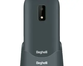 GSM mobile phone with emergency speed dial button
