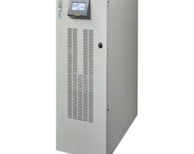 LG EPS, the new high power factor, efficient, reliable centralized battery system for both emergency and signaling