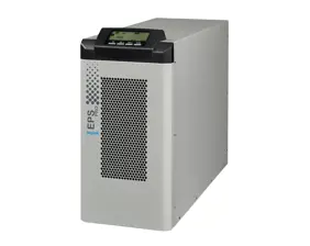 LG EPS, the new high power factor, efficient, reliable centralized battery system for both emergency and signaling