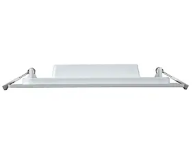 Multifunctional and versatile luminaire with CCT selector switch