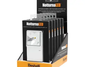 Rechargeable anti-blackout home lamp