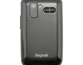 GSM cell phone with emergency speed dial button