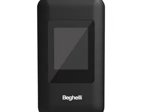 GSM mobile phone with quick emergency call button
