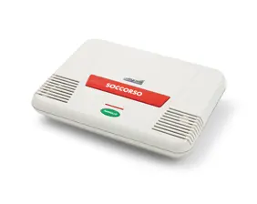 Remote home alarm system with flood detector